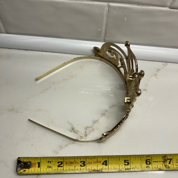 Disneys princess Tiana metal tiara - Picture 7 of 9